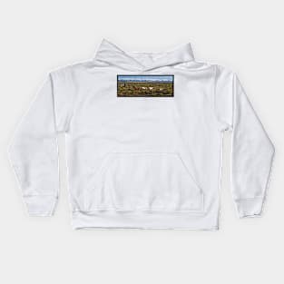 Home on the Range Kids Hoodie